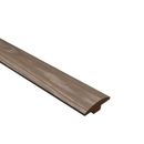Victoria Home Wood 0.78" Thick x 1.96" Wide x 74.8" Length T-Mold Hardwood Trim | 74.8 H x 1.96 W x 0.78 D in | Wayfair 7601002119