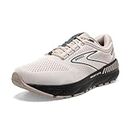 Brooks Men s Beast GTS 23 Supportive Running Shoe - Chateau Grey/White Sand/Blue - 9 X-Wide
