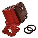 Grundfos UPS15-58FC Circulator Pump, Red