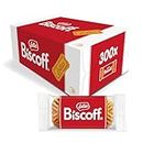 Lotus Biscoff Cookies – Caramelized Biscuit Cookies – 300 Cookies Individually Wrapped – Vegan,0.2 Ounce (Pack of 300)