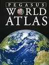 Pegasus World Atlas: A Journey Around the World - Discovering Countries, Cultures, Landmarks, and Geography in the Ultimate World Atlas for Kids