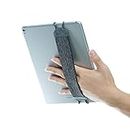 TFY - Soporte de Correa de Mano para tabletas, iPad, e-Readers - iPad Pro, iPad, iPad Mini 4, iPad Air 2, Samsung Galaxy Tab & Note - Google Nexus - Asus Transformer Book and More - Gray/Blue