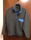 Patagonia T Snap Fleece Pullover Sweater Size: XS