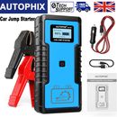 Autophix JSC2100 Jump Starter Power Bank Charger Car Battery Booster 1000Amp 12V