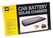 Aa (Automobile Association) - Chargeur solaire pour batterie de voiture
