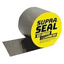Supraseal - Waterproof Tape for DIY, Roofing and Outdoor Uses - Sealant for Leaky Wendy Houses, Green Houses, Shed Coverings and More (100mm x 5m)