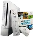 Wii Console Wii Sports Bundle - White - Standard Edition