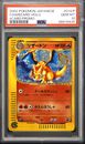 2002 Lottery eCard Promo CHARIZARD PSA 10 Japanese HOLO Pokemon Card 014/P