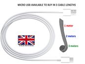 Cable de carga cargador USB de plomo para auriculares inalámbricos Bluetooth BEATS Studio