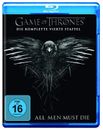 Game of Thrones - Staffel 4 [Blu-ray] (Blu-ray) Headey Lena Dinklage (UK IMPORT)
