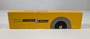 Vintage Weaver K2.5 Rifle Scope with Pivot Mount (Issue with Lens)
