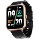 Fire-Boltt Ninja Call Pro Smart Watch Dual Chip Bluetooth Calling, 1.69" Display, AI Voice Assistance with 100 Sports Modes, with SpO2 & Heart Rate Monitoring