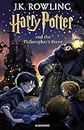 Harry Potter and the Philosopher's Stone: Harry Potter und der Stein der Weisen, englische Ausgabe (Harry Potter, 1)