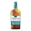 The Singleton 12 Year Old Single Malt Scotch Whisky | 40% vol | 70cl | Perfectly Balanced Speyside Single Malt Whisky | Notes of Honey & Nuts | Mellow & Buttery Smooth Scottish Whisky