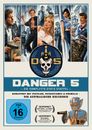 Danger 5 DVD Action & Adventure (2011) David Ashby Quality Guaranteed