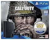 Sony PlayStation 4 500GB Call of Duty: WWII Bundle (Includes free download of That's You)