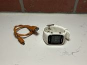 Polar M400 Smart Watch White GPS Activity Running w/ Charger