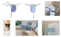 Aireador de ropa secador de ropa accesorios de lavandería aireadores interiores exteriores