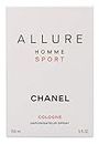 Chanel Allure Homme Sport Cologne Agua de Colonia Spray - 150 ml