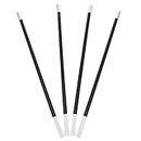 STOBOK 4pcs Black Cigarette Holders Model Fake Cigarette Holder Simulation Long Cigarette Holders Vintage 1920' s Flapper Prop Party Cosplay Accessory Cigarette Holders for Adults