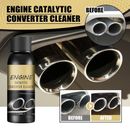 Car Motor Cleaner Catalyst Cleaner Removes Contaminants 30ML