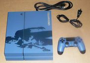 Uncharted Limited Edition  PS4 CUH-1206A      Console   + Controller & Leads