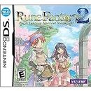 Rune Factory 2: A Fantasy Harvest Moon / Game