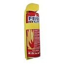 fire Extinguisher 500ml Safety for Cars, Kitchen and House. Pack of 1