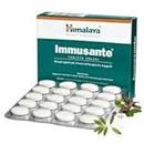 Himalaya Immusante Tablet - 20 Count (Pack of 3)