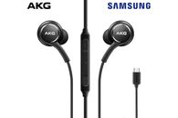 Brand NEW Samsung In-Ear Wired Earphones Type C By AKG EO-IC100BBEGWW - Black AU