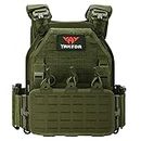 YAKEDA 45L Tactical Backpack for Men