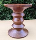 Eames Wood Stool Chair Chess piece motif Generic Reproduction Products