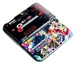 TMG New 3DS LL XL Case Protection Case Full Body Protective Snap-on Hard Shell Skin Case Cover for New Nintendo 3DS LL XL