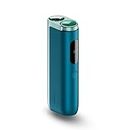 GLO Hyper Pro Cigarrillo Electrónico, Dispositivo para calentar tabaco, Tabaco Calentado, Turquesa
