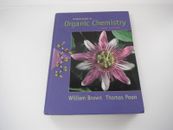 Introduction Organic Chemistry Text Book HC by W Brown T Poon 3rd Edition