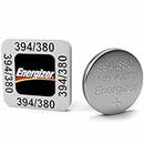 ENERGIZER PILAS RELOJ Silver Oxide 394/380 BL1 BR E301539000 Standard