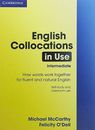 English Collocations in Use: How Words Work Together for Fluent and Natural Engl