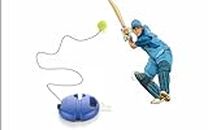 Parshya Round Self Tennis Practice Ball With String Tennis Trainer Rebound Ball For Boys&Girls Convenient Solo Tennis Training Gear Set Self-Practice Tennis Set(Fill Sand Or Water)(No Racket Included)
