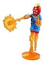 LEGO® - Minifigs - Super Heroes - sh641 - Capitán Marvel (76153).