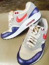 Cool Nike Air Max 1 Baskets Taille 38