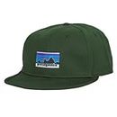 Patagonia Scrap Everyday Cap Beanie hat, OG Legacy Label: Kelp Forest, Standard Size