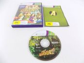 Mint Disc Xbox 360 Kinect Adventures Free Postage