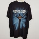 Vintage JESUS CHRIST SUPERSTAR Unisex Mens Size L 1994 / 95 Aus Tour T-shirt Tee