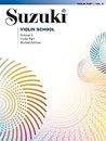 Suzuki Violin School -Volume 3 (Revisied Edition): Violin Part