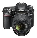 Nikon D7500 AF-S DX NIKKOR 18-140mm f/3.5-5.6G ED VR Kit