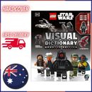 LEGO Star Wars Visual Dictionary Updated Edition by DK *Brand New!!!!!