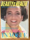 VOGUE - BEAUTY & HEALTH IN VOGUE - SPRING/SUMMER 1984 - SKIN CARE - SUN LIVING