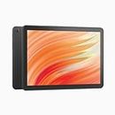 Amazon Fire HD 10 tablet, built for relaxation, 10.1" vibrant Full HD screen, octa-core processor, 3 GB RAM, up to 13-h battery life, latest model (2023 release), 64 GB, Black, with adverts