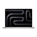 Apple 2023 MacBook Pro (de 16 Pulgadas, Chip M3 Pro CPU de Doce núcleos y GPU de dieciocho núcleos, 18GB Memoria unificada, 512 GB) Teclado portugués - Negro Espacial