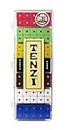 Tenzi Dice Party Game - Colors May Vary - 6 Sets of 10 Colored Dice